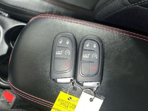 Used 2021 Jeep Cherokee Trailhawk w/ Sun, Sound & Nav Group AWD/4WD image 21