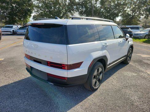 New 2026 Hyundai Santa Fe SEL image 4
