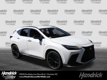 Used 2022 Lexus NX 350 F Sport w/ Accessory Package 2