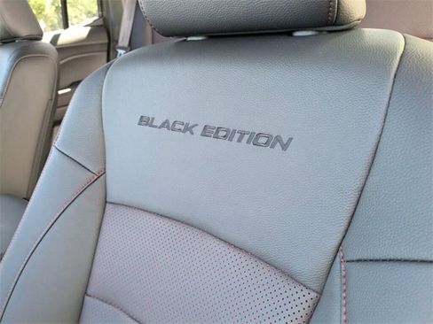 New 2026 Honda Ridgeline Black Edition image 30