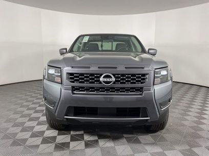 New 2026 Nissan Frontier SV w/ SV Convenience Package