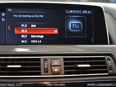 Used 2019 BMW 650i Gran Coupe w/ Executive Package RWD image 37