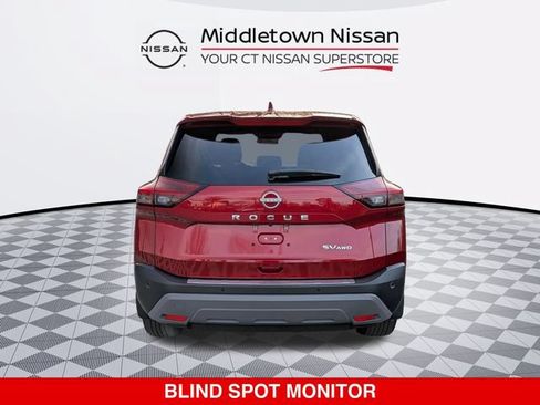Certified 2023 Nissan Rogue SV AWD/4WD image 5