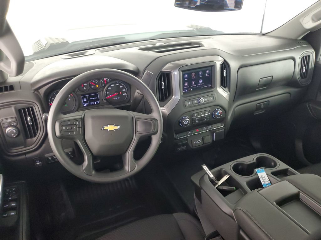 New 2026 Chevrolet Silverado 2500 W/T w/ WT Convenience Package RWD image 20