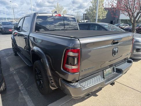 Used 2024 RAM 1500 Laramie image 4