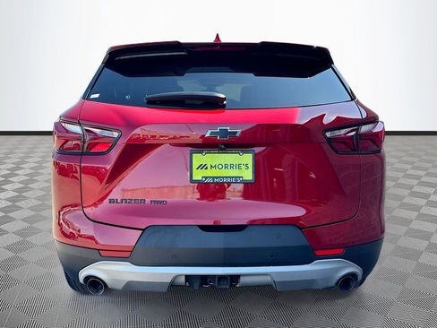 Used 2022 Chevrolet Blazer LT w/ Midnight/Sport Edition image 33