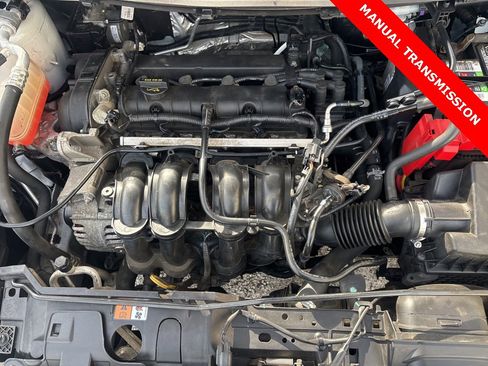Used 2016 Ford Fiesta S image 33