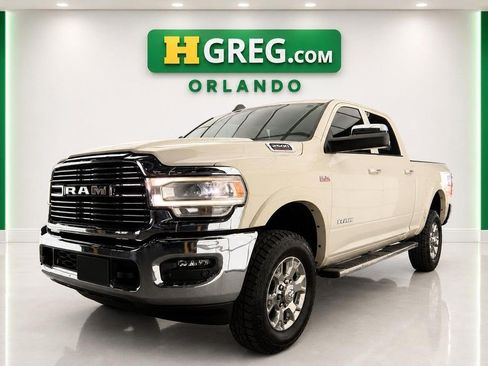 Used 2022 RAM 2500 Laramie AWD/4WD image 4