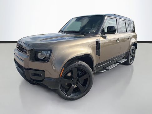 New 2026 Land Rover Defender 110 X-Dynamic SE image 1