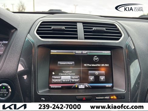 Used 2016 Ford Explorer XLT w/ Equipment Group 202A image 19