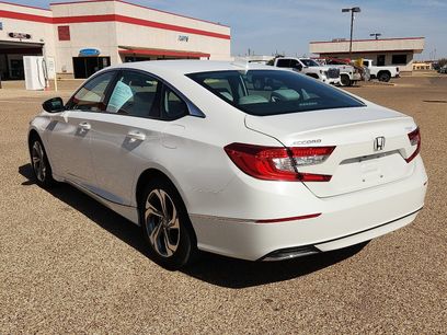 Used 2019 Honda Accord EX