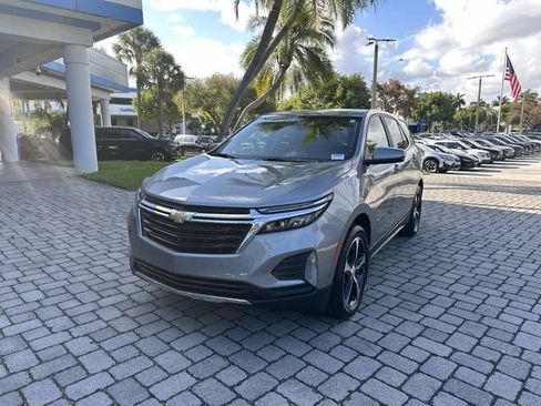 Used 2023 Chevrolet Equinox LT FWD image 21