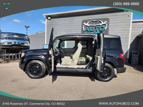 Used 2009 Honda Element LX image 8