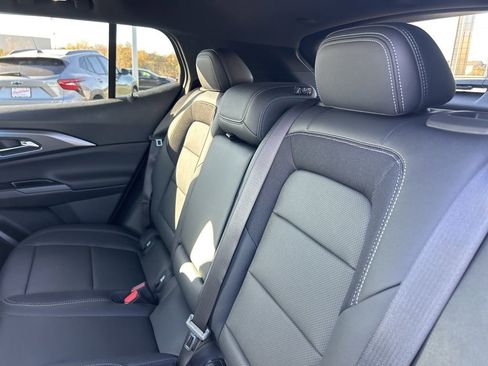 New 2026 Chevrolet Equinox EV LT w/ LPO, Blackout Package FWD image 38