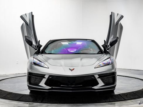 Used 2023 Chevrolet Corvette Stingray Preferred Conv w/ Z51 Performance Package image 34