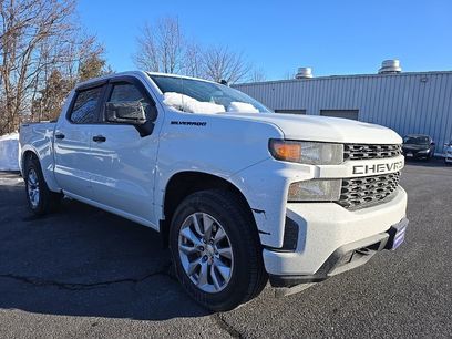 Used 2022 Chevrolet Silverado 1500 Custom w/ LPO, Dark Essentials Package
