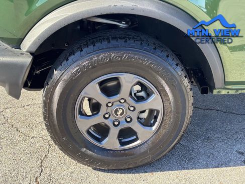 Used 2024 Ford Bronco Big Bend image 15