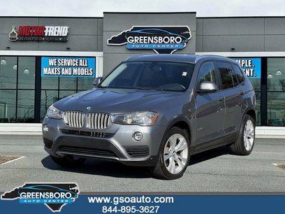 Used 2016 BMW X3 xDrive28i