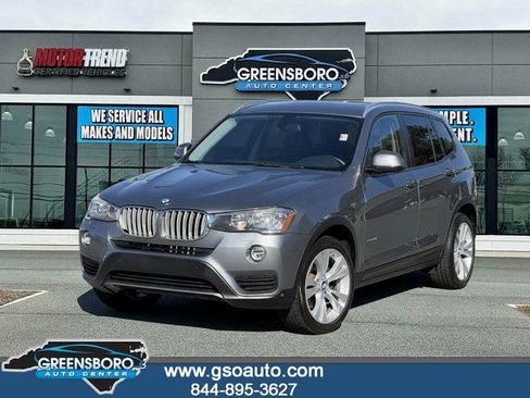 Used 2016 BMW X3 xDrive28i image 1