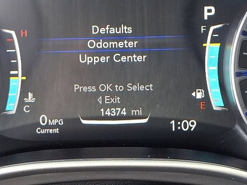 Used 2025 Chrysler Pacifica Select AWD/4WD image 20