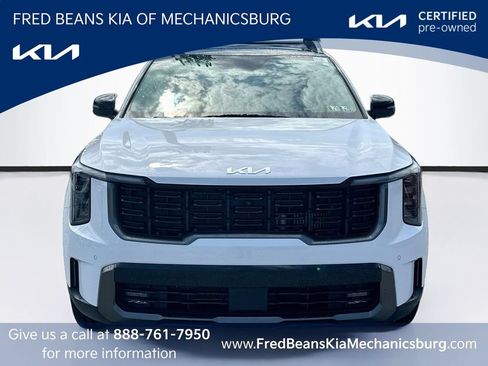 Certified 2024 Kia Sorento SX AWD/4WD image 2