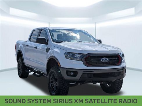 Used 2021 Ford Ranger XLT w/ Tremor Off-Road Package AWD/4WD image 9