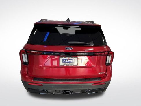 New 2026 Ford Explorer ST-Line w/ ST-Line Street Pack AWD/4WD image 7