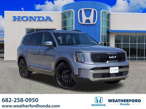 Used 2023 Kia Telluride EX X-Line image 1