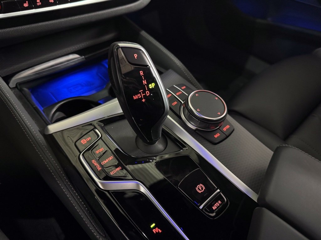 Used 2023 BMW M550i xDrive AWD/4WD image 37
