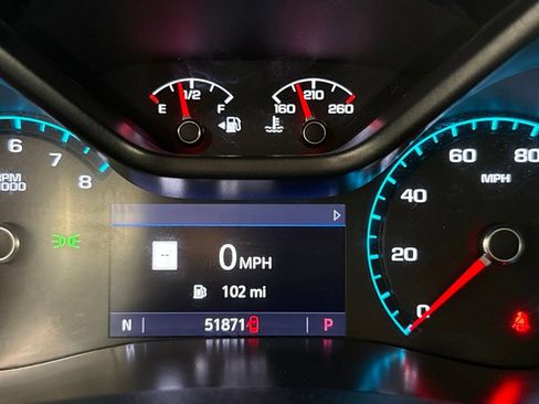 Used 2021 Chevrolet Colorado ZR2 w/ ZR2 Midnight Special Edition AWD/4WD image 15