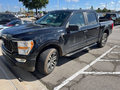 Used 2022 Ford F150 XL w/ STX Appearance Package AWD/4WD image 3