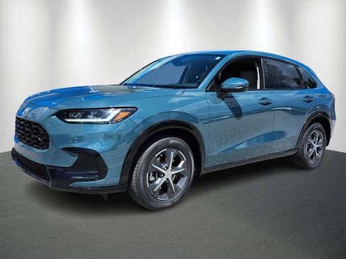 New 2026 Honda HR-V EX-L image 3