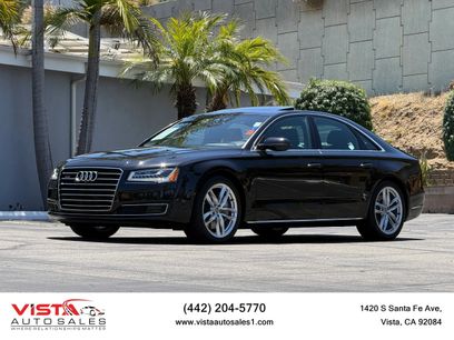 Used 2015 Audi A8 3.0T w/ Premium Package