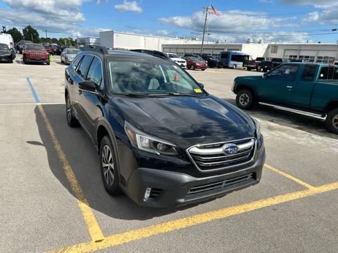 Used 2021 Subaru Outback Premium AWD/4WD image 20