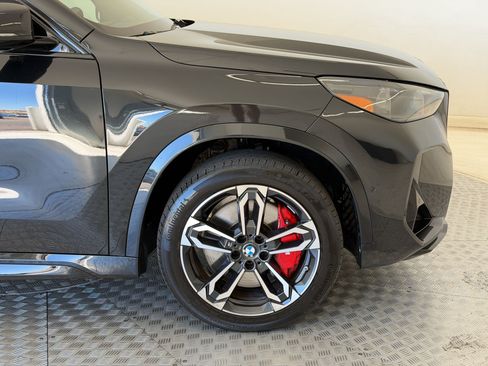 Certified 2025 BMW X1 M35i w/ Premium Package AWD/4WD image 13
