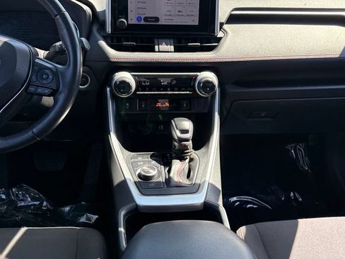 Certified 2024 Toyota RAV4 SE w/ Weather & Moonroof Package AWD/4WD image 17