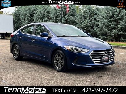 Used 2018 Hyundai Elantra SEL