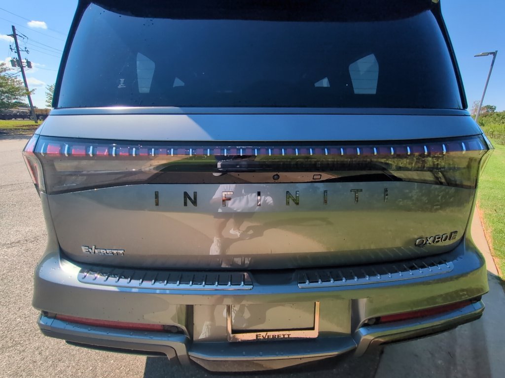 New 2027 INFINITI QX80 Autograph AWD/4WD image 7