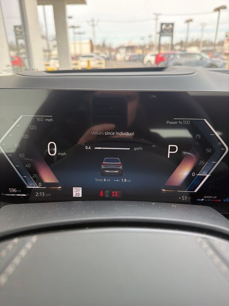 New 2026 BMW X5 xDrive40i AWD/4WD image 40