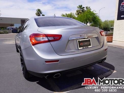 Used 2015 Maserati Ghibli image 44