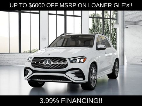 New 2026 Mercedes-Benz GLE 450 4MATIC image 41