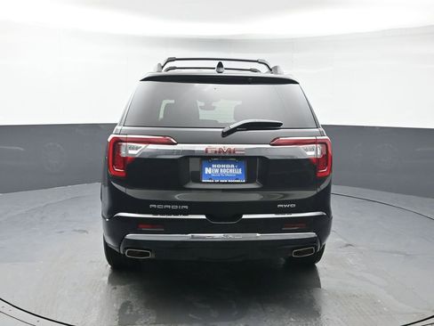 Used 2023 GMC Acadia Denali w/ Denali Technology Package image 5