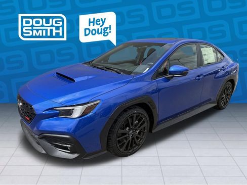 New 2026 Subaru WRX Limited image 1