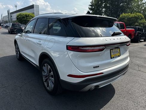 Certified 2020 Lincoln Corsair Reserve AWD/4WD image 7
