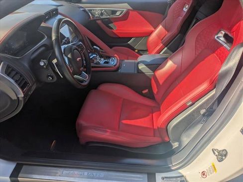 Used 2021 Jaguar F-TYPE Convertible RWD image 14