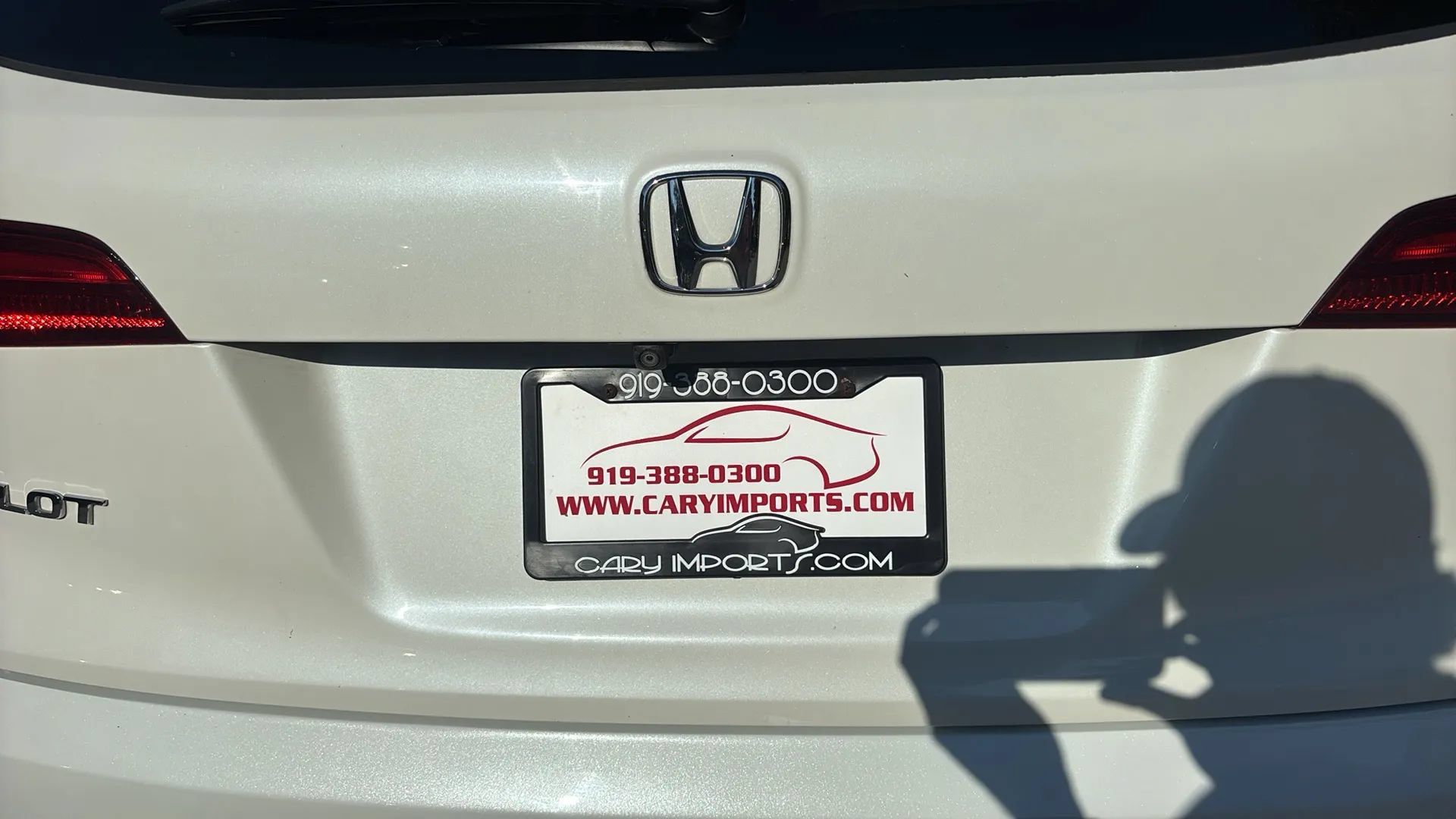 Used 2017 Honda Pilot EX-L image 19