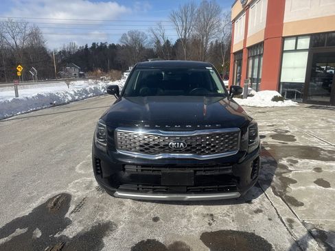 Used 2020 Kia Telluride LX image 2
