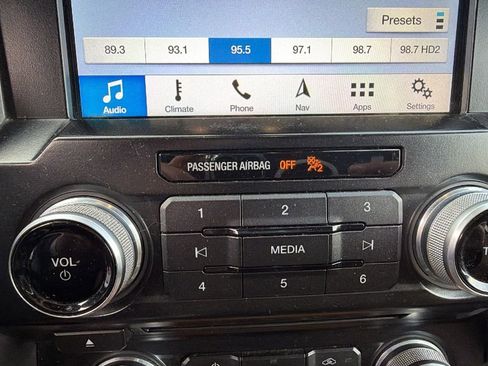 Used 2016 Ford F150 Limited w/ Trailer Tow Package image 29