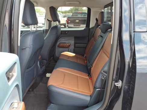 Used 2023 Ford Maverick Lariat w/ Lariat Luxury Package AWD/4WD image 14