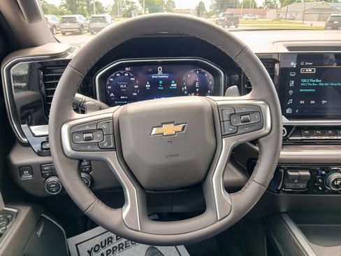 Certified 2026 Chevrolet Silverado 1500 LTZ w/ LTZ Premium Package AWD/4WD image 23